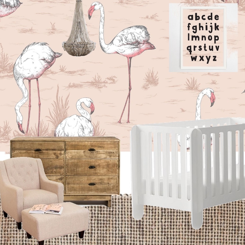 Stylish nursery Mood Board by Grace Your Space on Style Sourcebook