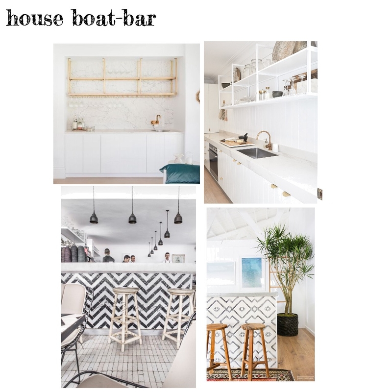 house boat Mood Board by The Secret Room on Style Sourcebook