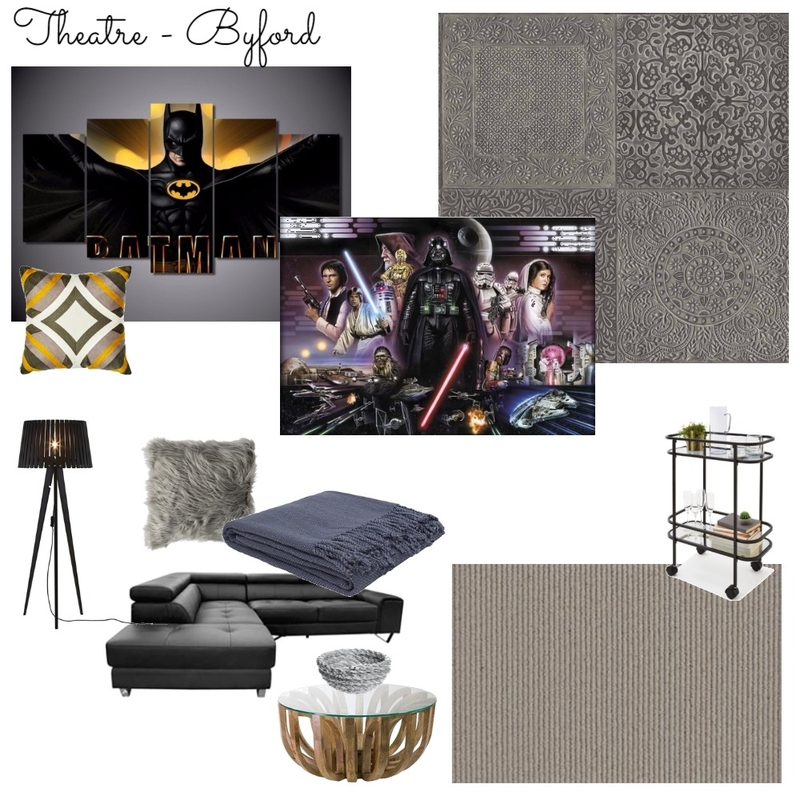 Theatre - Byford Mood Board by jovanka.hawkins on Style Sourcebook