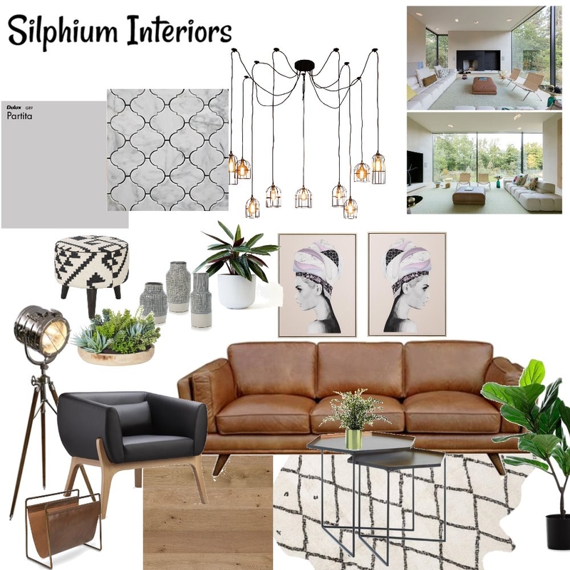 Silphium Interiors By Samah Elmijrab Mood Board by Silphium Interiors on Style Sourcebook