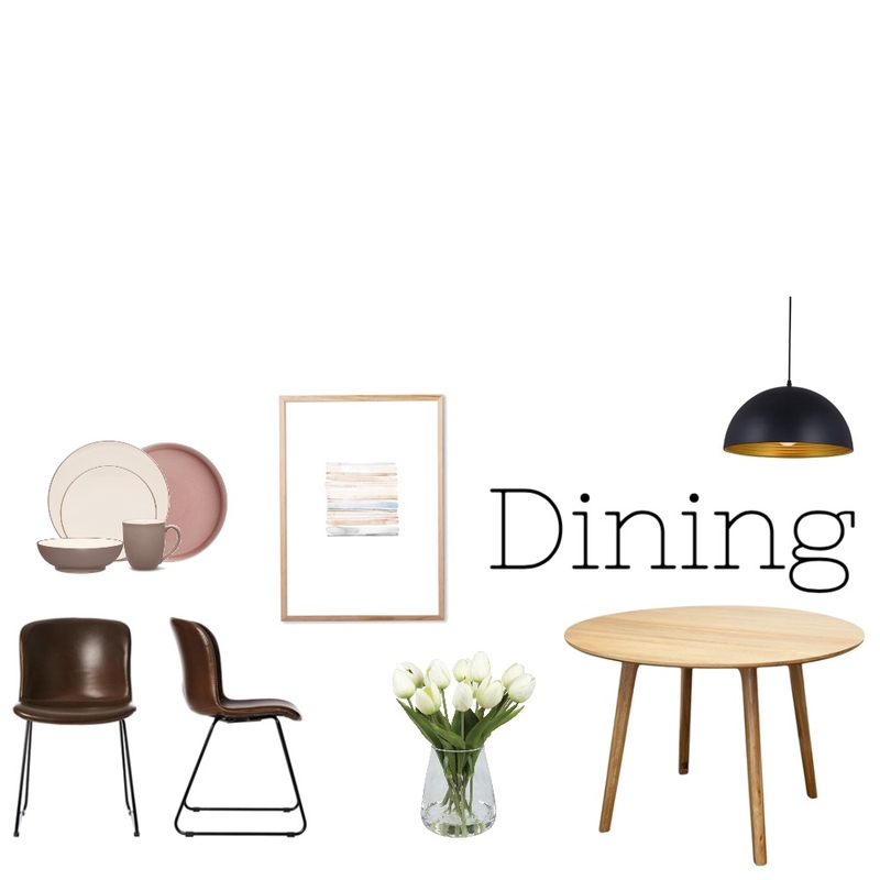 Dining Mood Board by nataliakatuntseva on Style Sourcebook