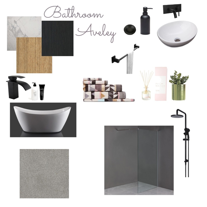 Bathroom - Aveley Mood Board by jovanka.hawkins on Style Sourcebook