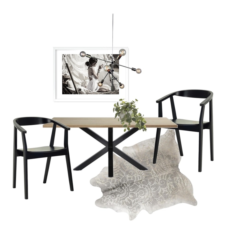 Diningtable Mood Board by evesam on Style Sourcebook