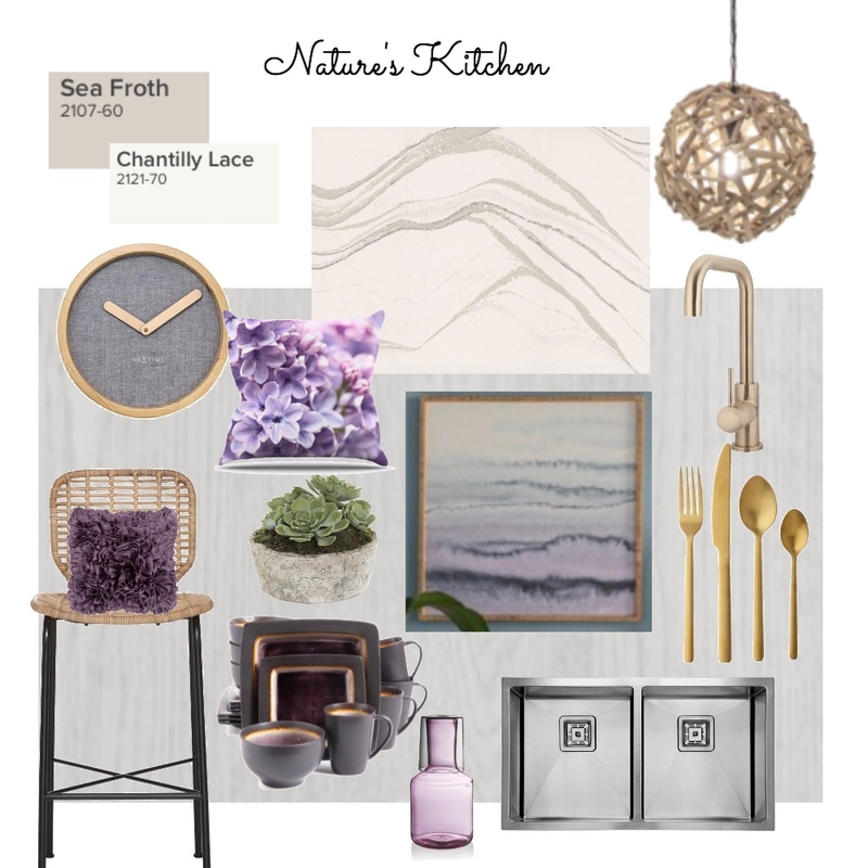 IDI Kitchen Mood Board by Catleyland on Style Sourcebook