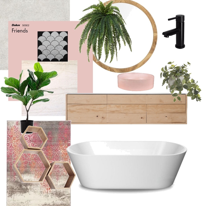 Bathroom vision Mood Board by smefa_woods on Style Sourcebook