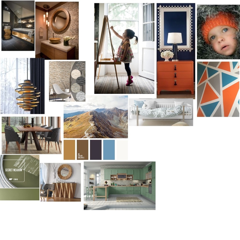 O calatorie iti ofera intotdeauna o poveste de spus Mood Board by DianaB on Style Sourcebook