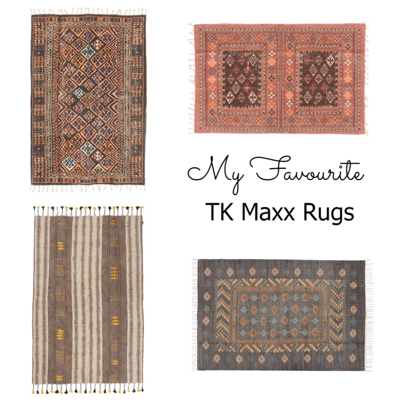 TK Maxx rugs Mood Board by Reka Fabian on Style Sourcebook