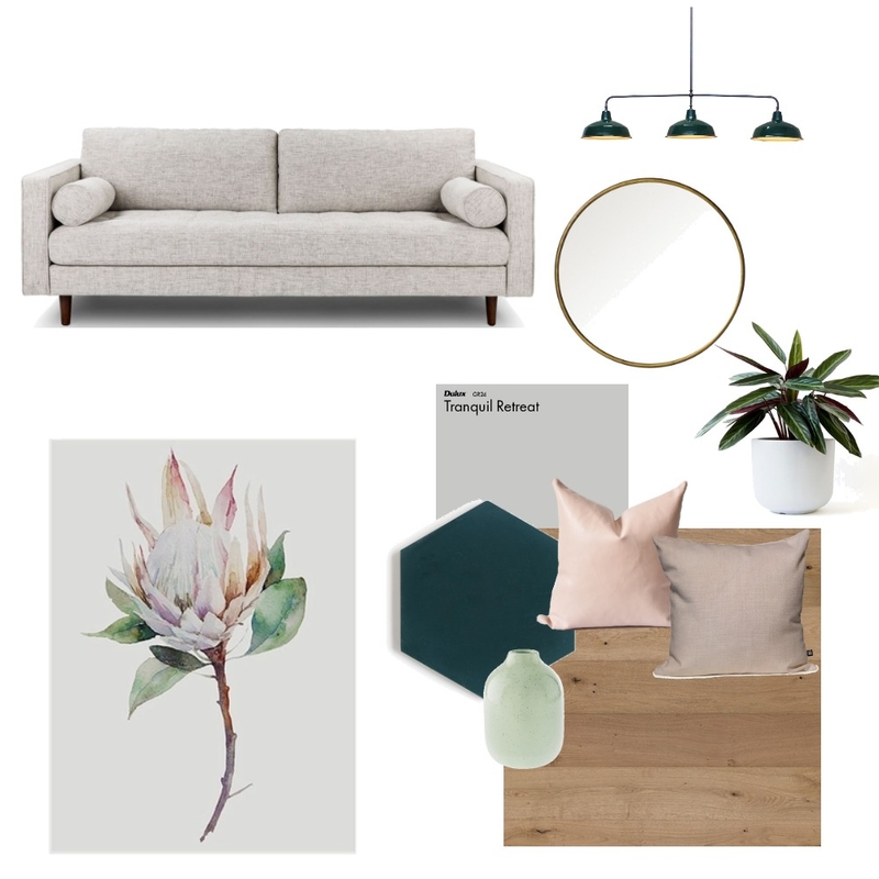 Modern Desert Spring Mood Board by Katiegetmandesign on Style Sourcebook