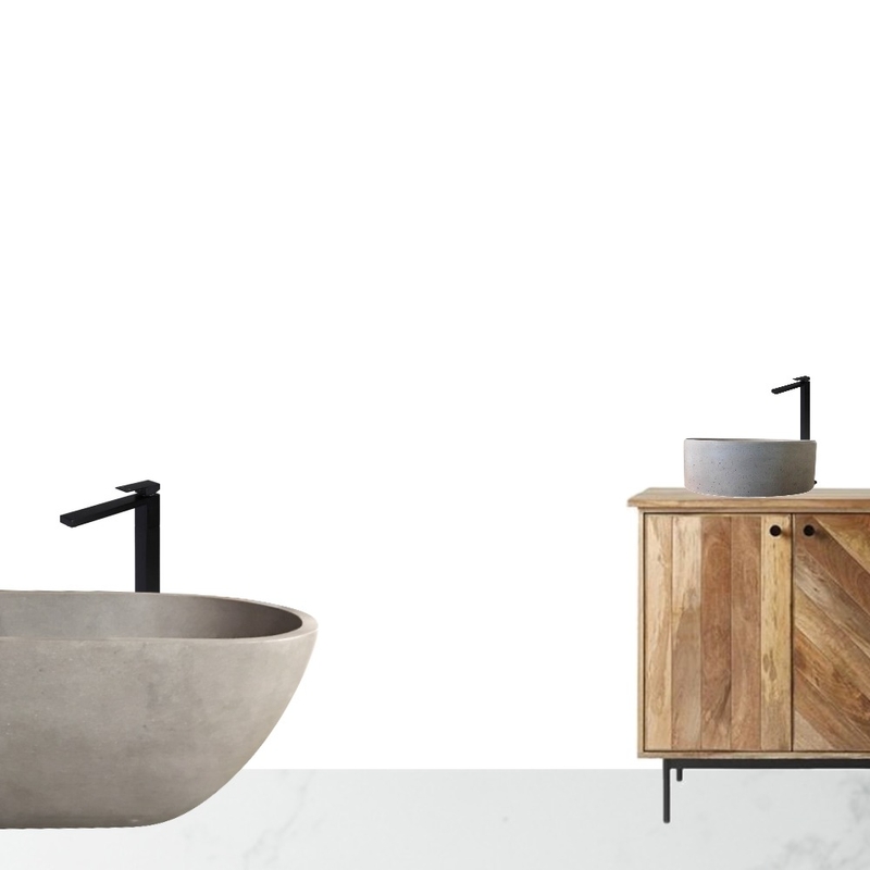 Bathroom Mood Board by ally.steenhuis on Style Sourcebook