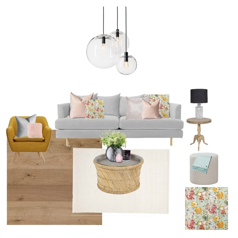 Living Room 1 Mood Board by Ally1312 on Style Sourcebook