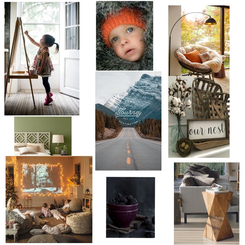 Journey Mood Board by DianaB on Style Sourcebook