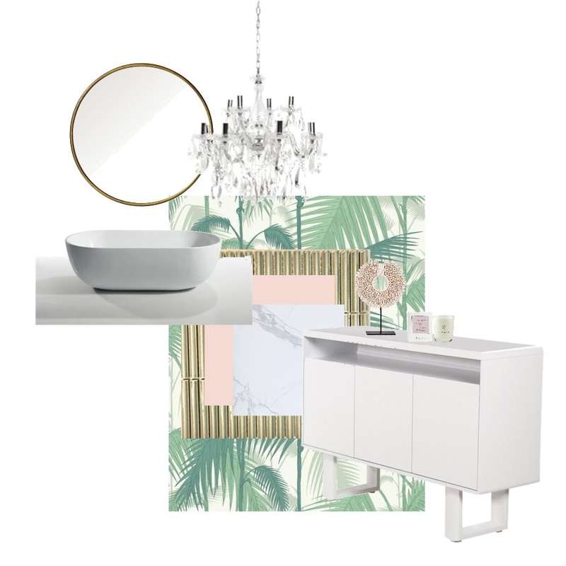 Baño1 Mood Board by CELIA on Style Sourcebook