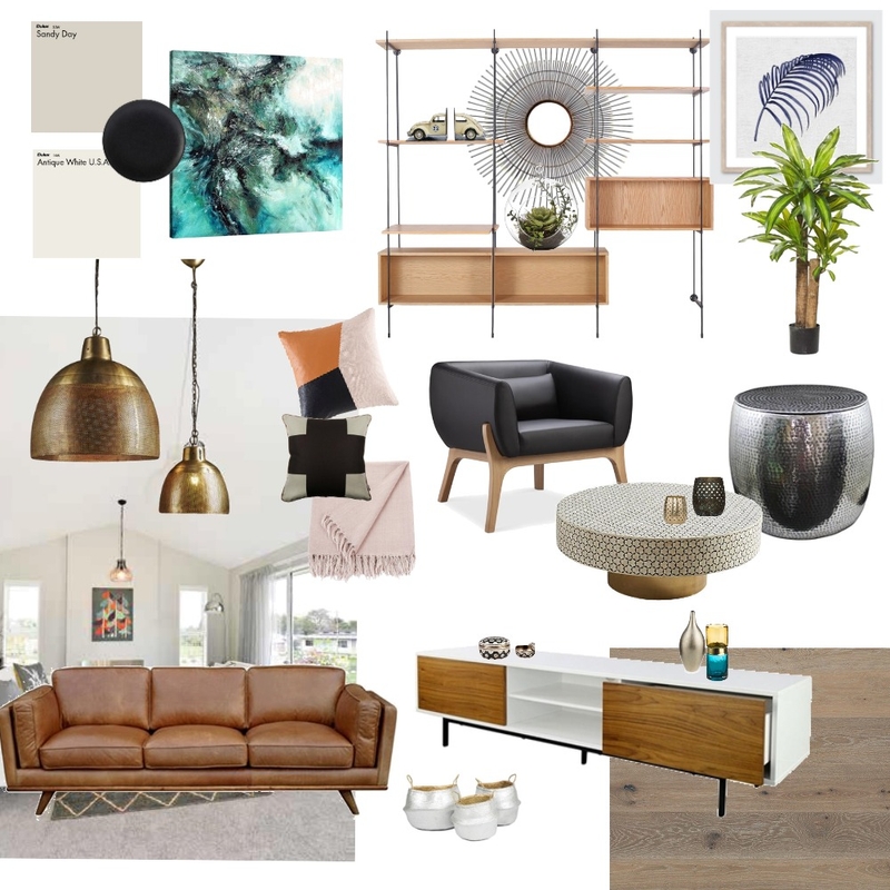 Living Mood Board by Kiwistyler on Style Sourcebook