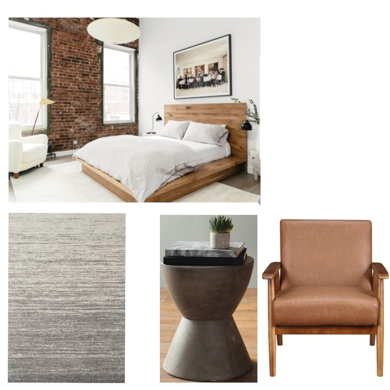 Master bedroom Flora St Staging Mood Board by Venus Berríos on Style Sourcebook