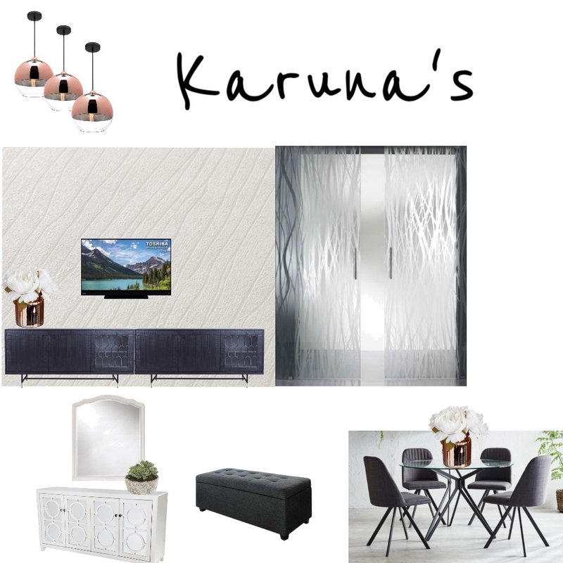 KarBar Mood Board by Shushan Smsarian on Style Sourcebook