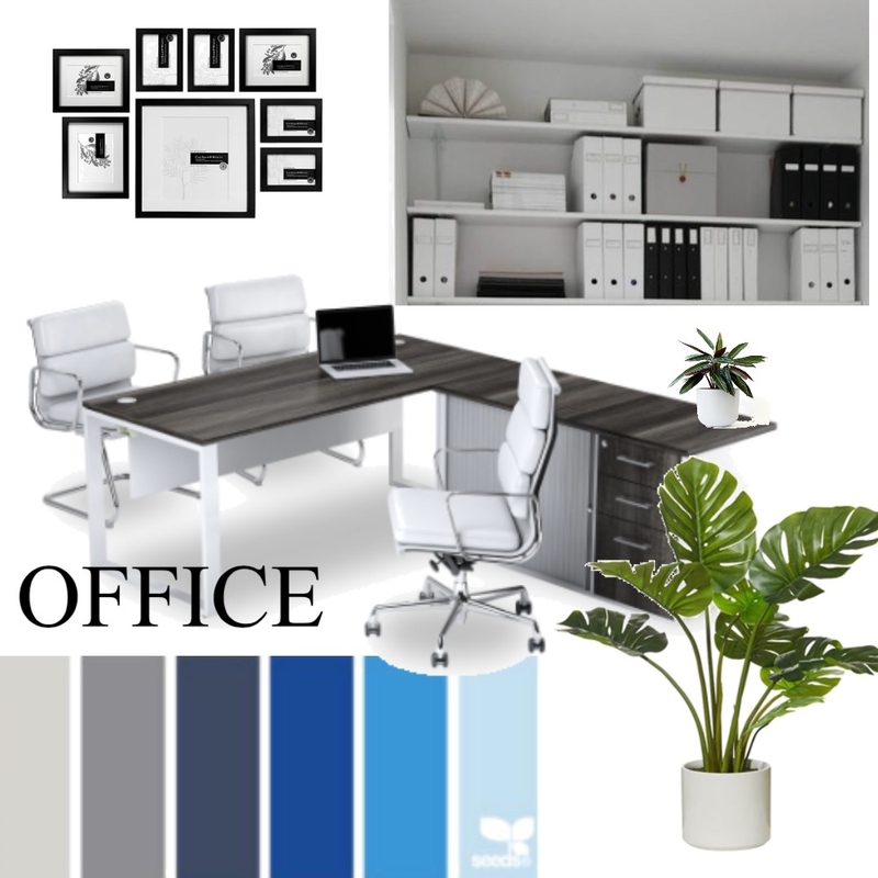 Office Grinrod Mood Board by nicolestewart on Style Sourcebook