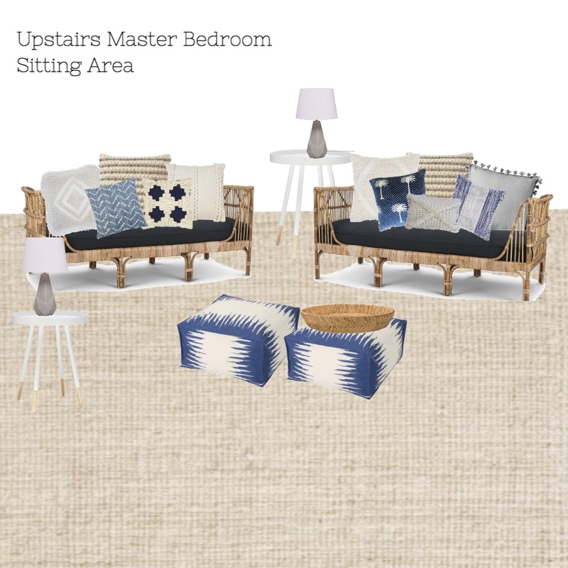 KKU6 Upstairs Sitting Area Mood Board by tkulhanek on Style Sourcebook