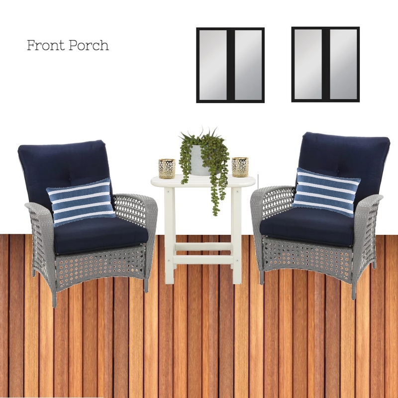 KKU6 Front Porch Mood Board by tkulhanek on Style Sourcebook