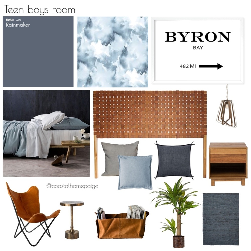 Teen boys room Mood Board by CoastalHomePaige on Style Sourcebook