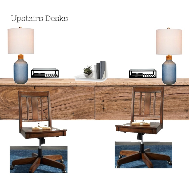 KKU6 US Desks Mood Board by tkulhanek on Style Sourcebook