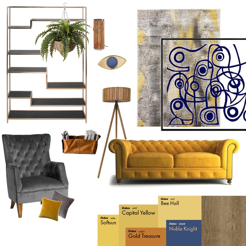 velvet and wood Mood Board by zitazakany on Style Sourcebook