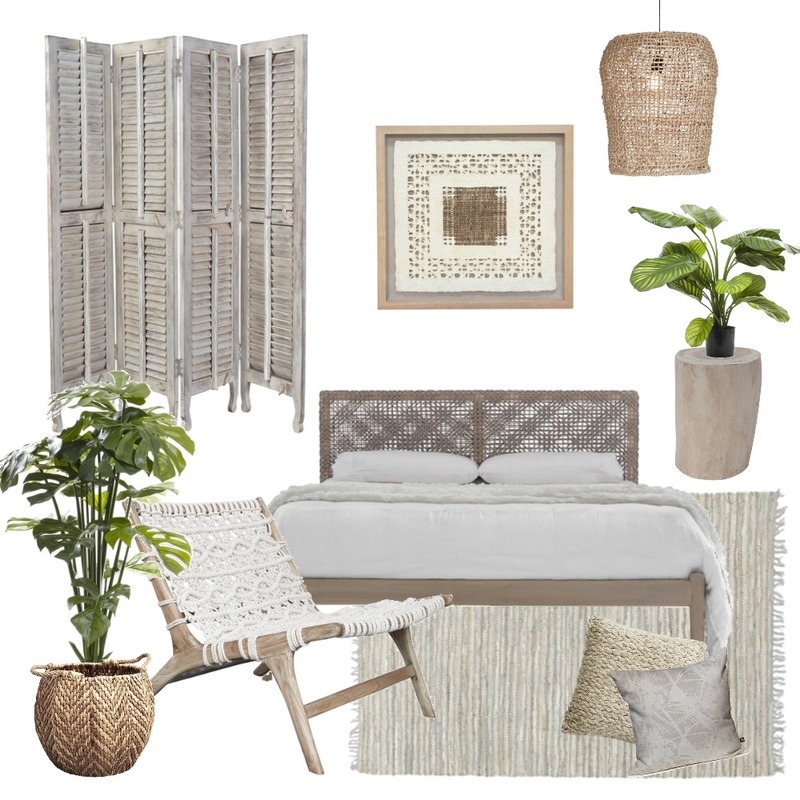 Coastal / Hamptons Bedroom Mood Board by braydee on Style Sourcebook