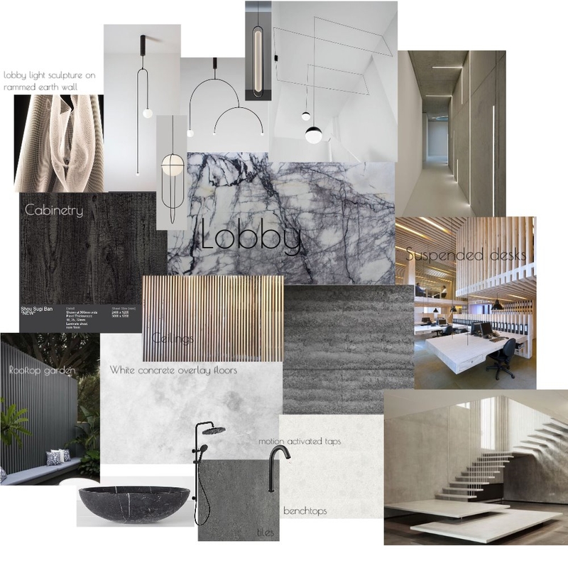 Swell HQ Mood Board by sanelaskop on Style Sourcebook