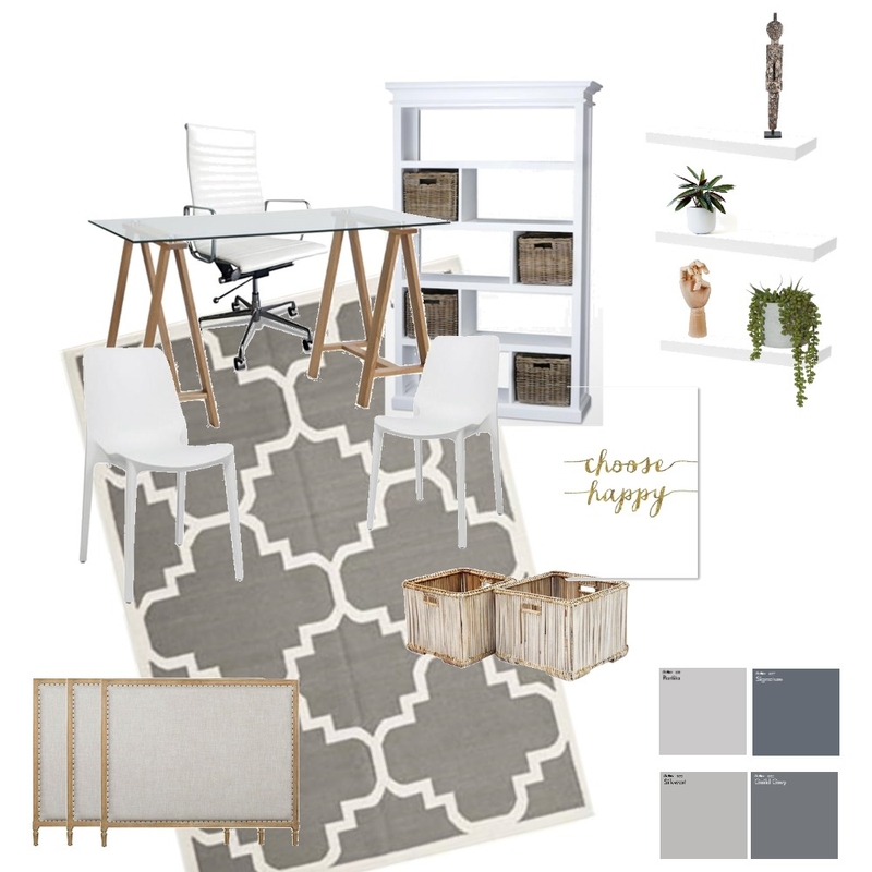 Elsa Office Mood Board by StefanieBoshoff on Style Sourcebook