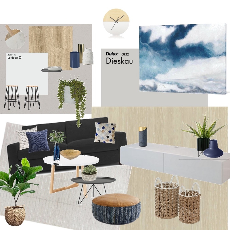 living/kitchen Mood Board by mellypoole87 on Style Sourcebook