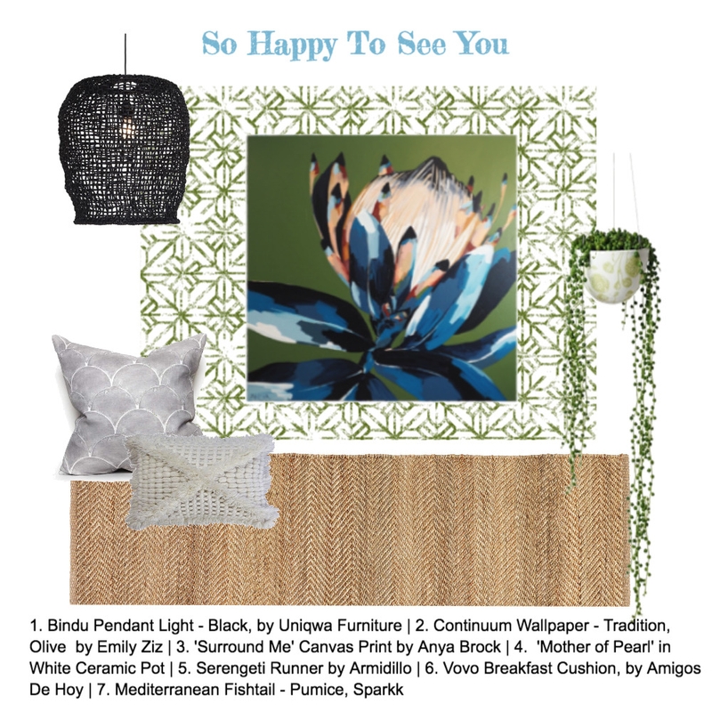 So Happy To See You Mood Board by FurnessHomeInteriors on Style Sourcebook