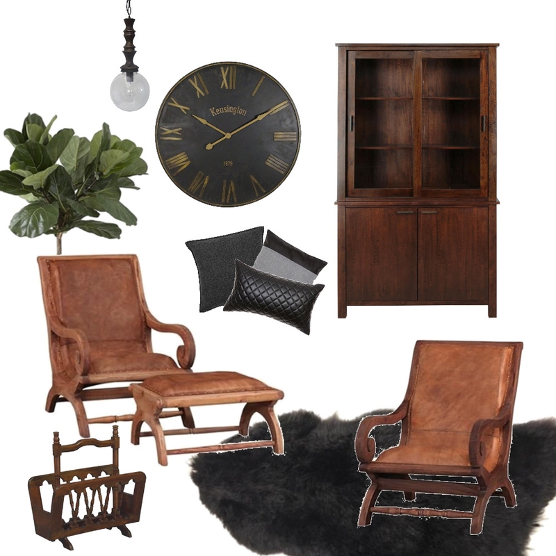 Traditional Living Mood Board by braydee on Style Sourcebook