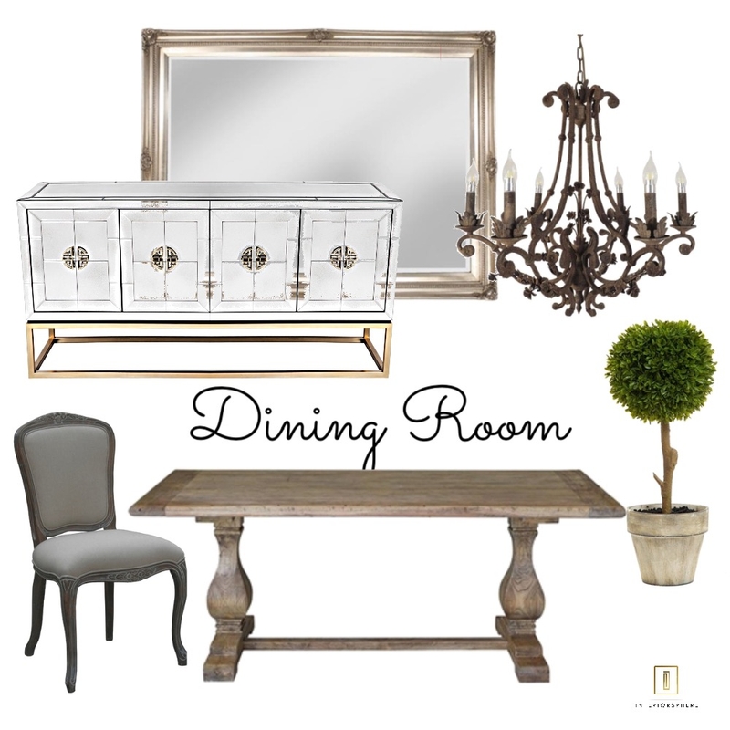 Dining Room 4 Oyster Bay Mood Board by jvissaritis on Style Sourcebook