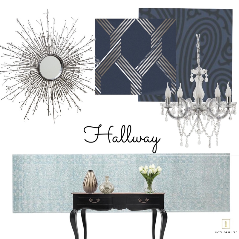 Hallway 3- Oyster Bay Mood Board by jvissaritis on Style Sourcebook