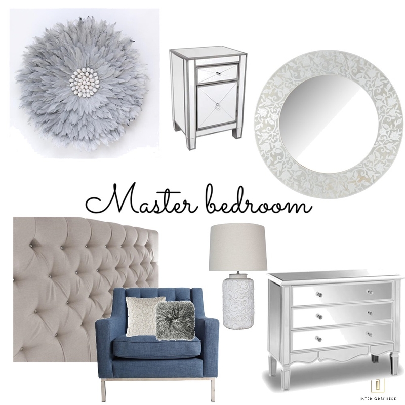 Master bedroom 3 Oyster Bay Mood Board by jvissaritis on Style Sourcebook