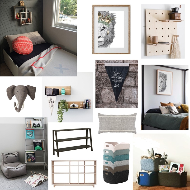 Harvey Inspo Mood Board by MardiMason on Style Sourcebook