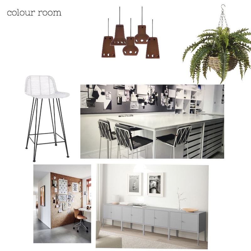 smart homes office Mood Board by The Secret Room on Style Sourcebook