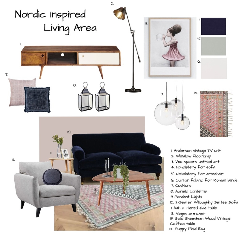 Living Room Mood board Mood Board by mandy1987 on Style Sourcebook