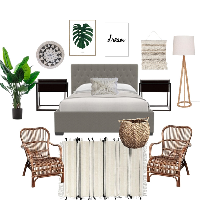 bedroom Mood Board by brookemorten on Style Sourcebook