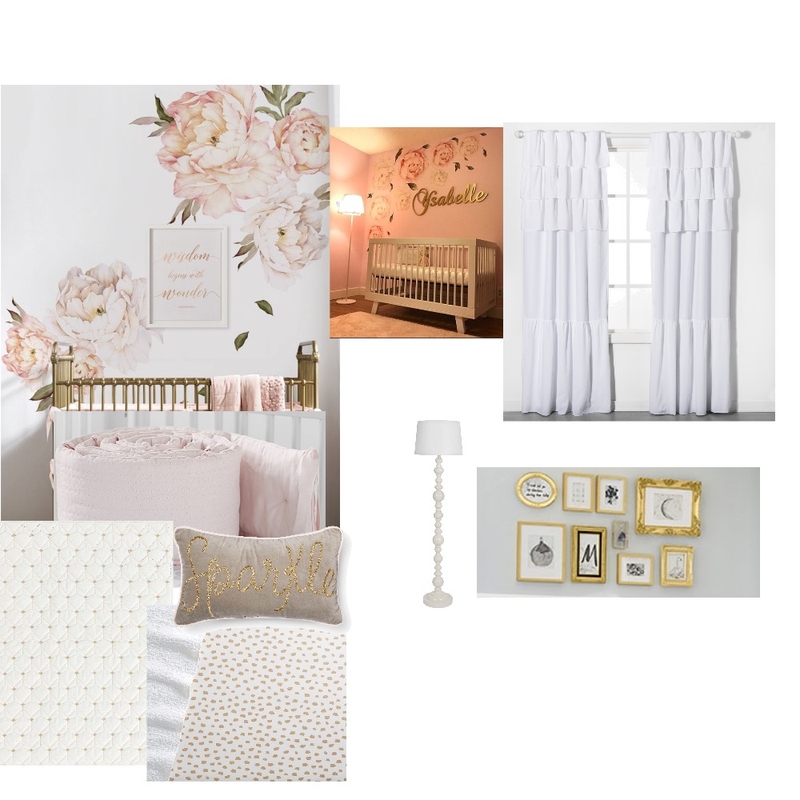 Ndella's Nursery Mood Board by almeriwether on Style Sourcebook