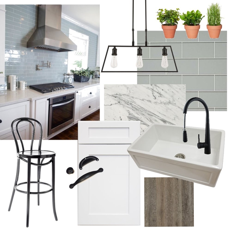 Dana Kitchen_2 Mood Board by Room Studio on Style Sourcebook