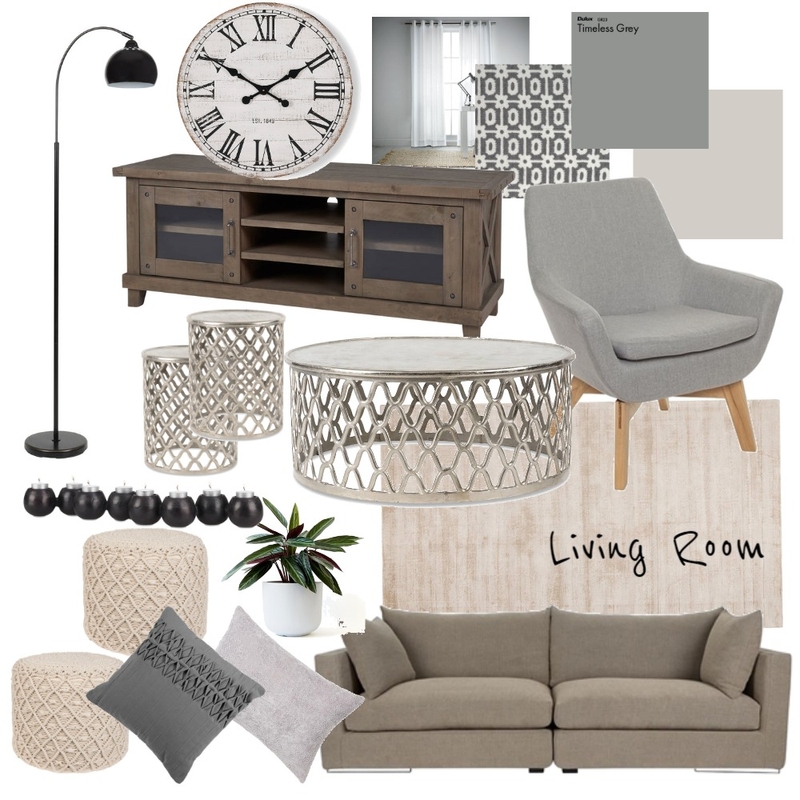 Living Room Mood Board by aliciastyle on Style Sourcebook