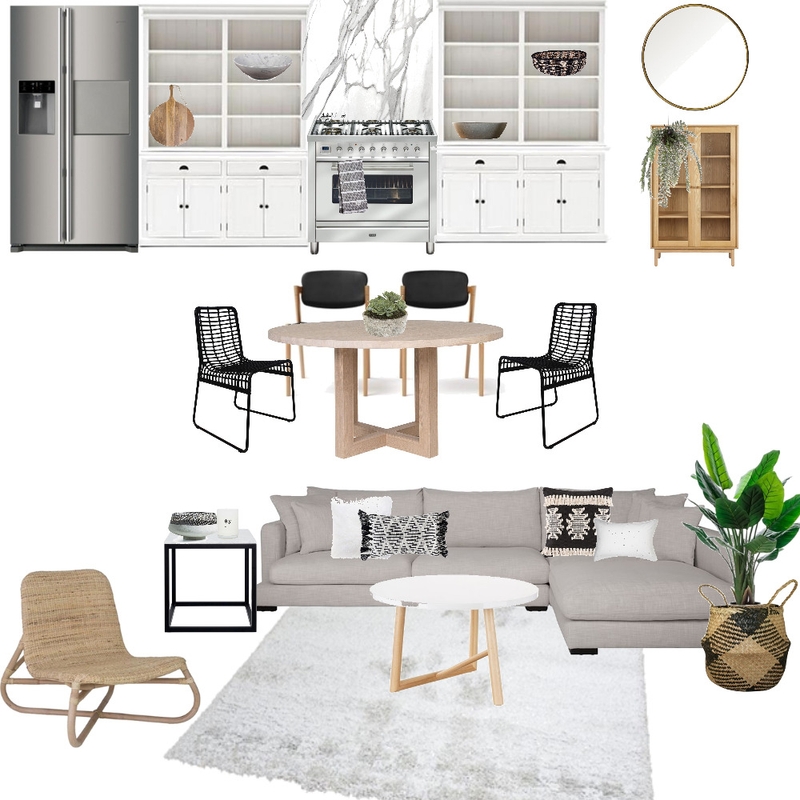 kitchen/living Mood Board by brookemorten on Style Sourcebook