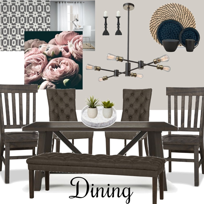 Dining Mood Board by aliciastyle on Style Sourcebook