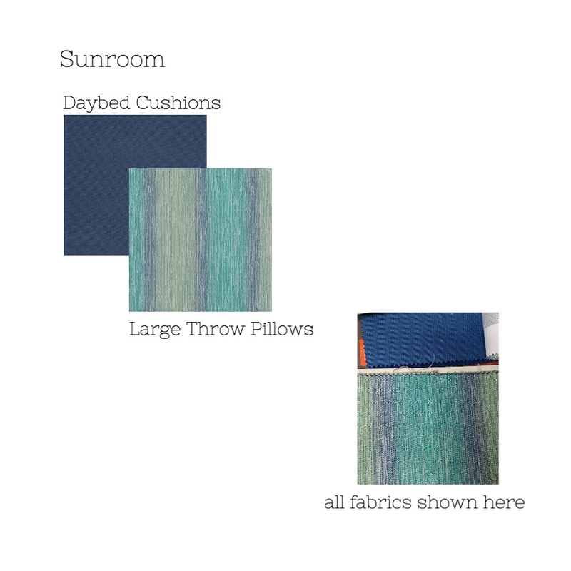 SBH - Sunroom Mood Board by tkulhanek on Style Sourcebook