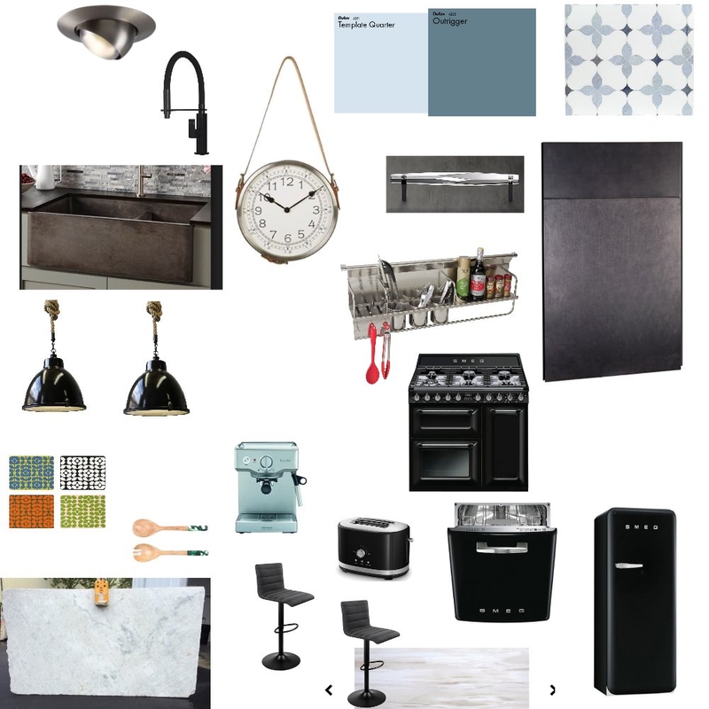 kitchen Mood Board by Skk on Style Sourcebook