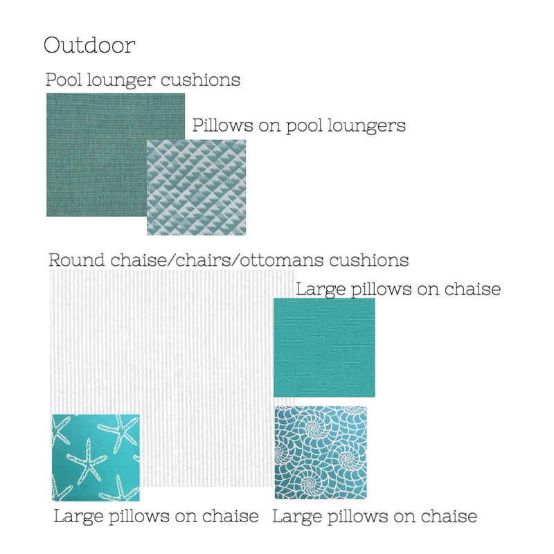 SBH - Outdoor Mood Board by tkulhanek on Style Sourcebook