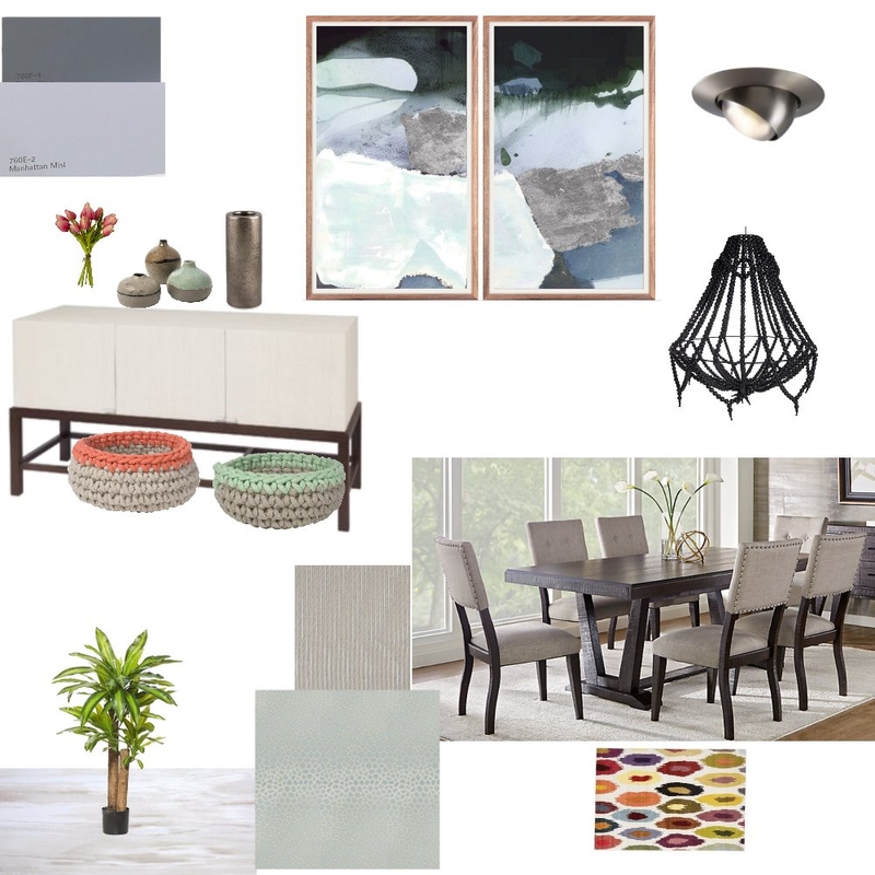 dining room1 Mood Board by Skk on Style Sourcebook