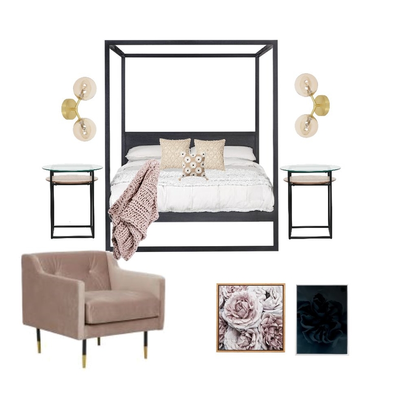 MONTEREY master Mood Board by stylebeginnings on Style Sourcebook