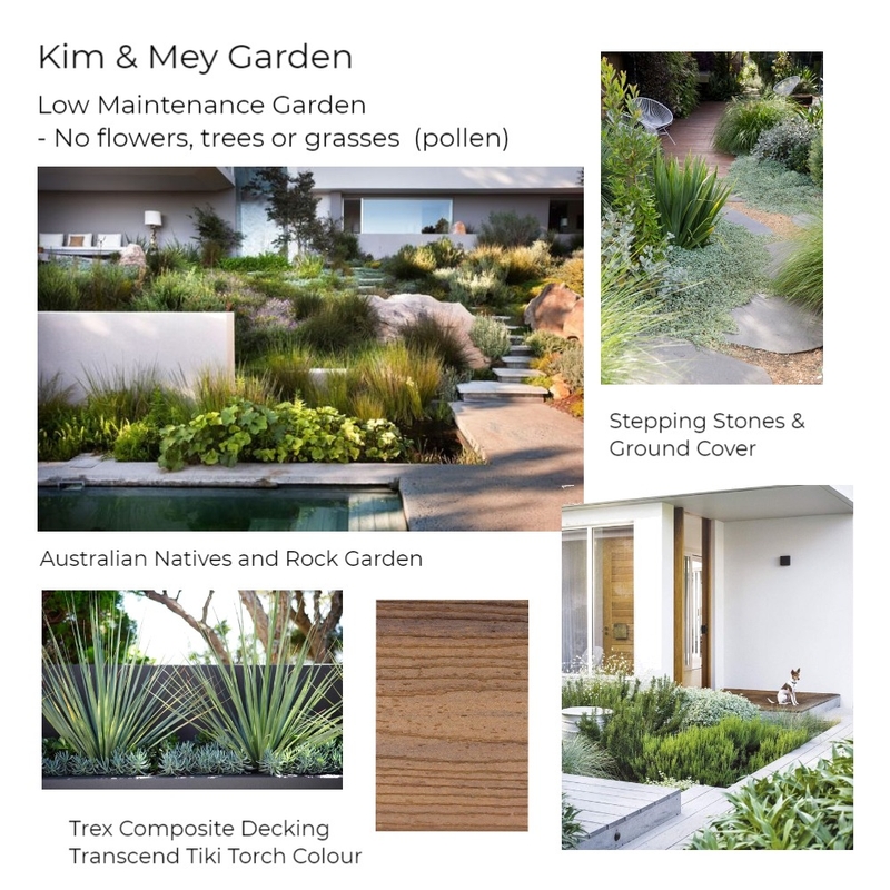 Kim &amp; Mey Garden Mood Board by Happy House Co. on Style Sourcebook