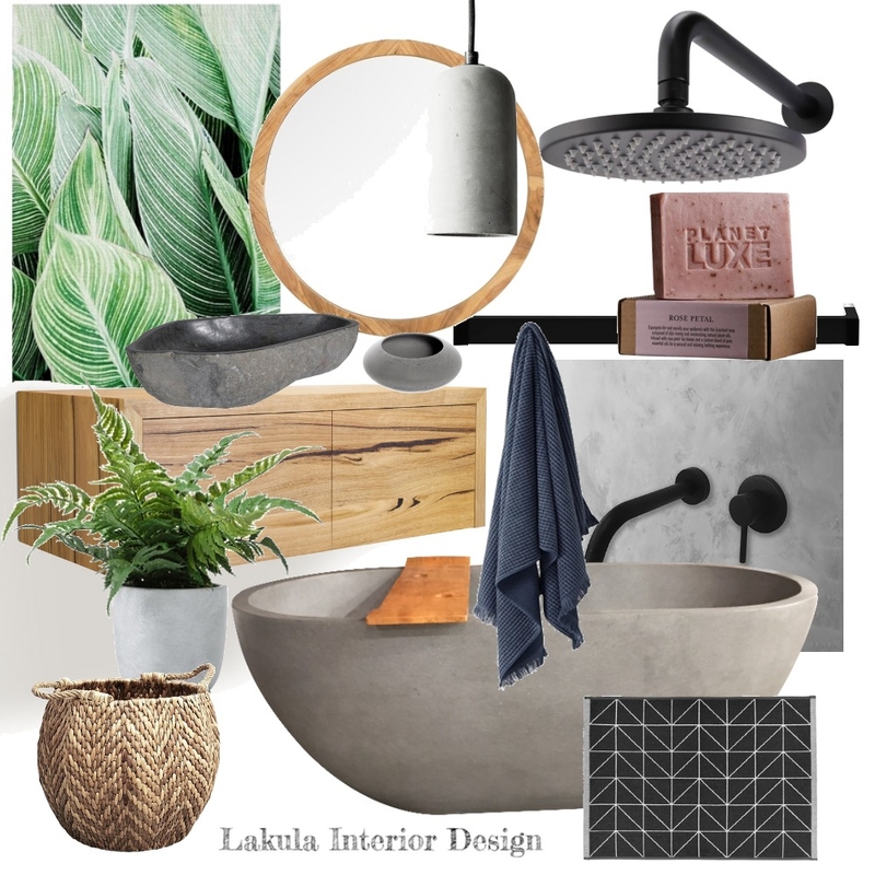 Bathroom 1 Mood Board by Lakula Healthy Homes on Style Sourcebook